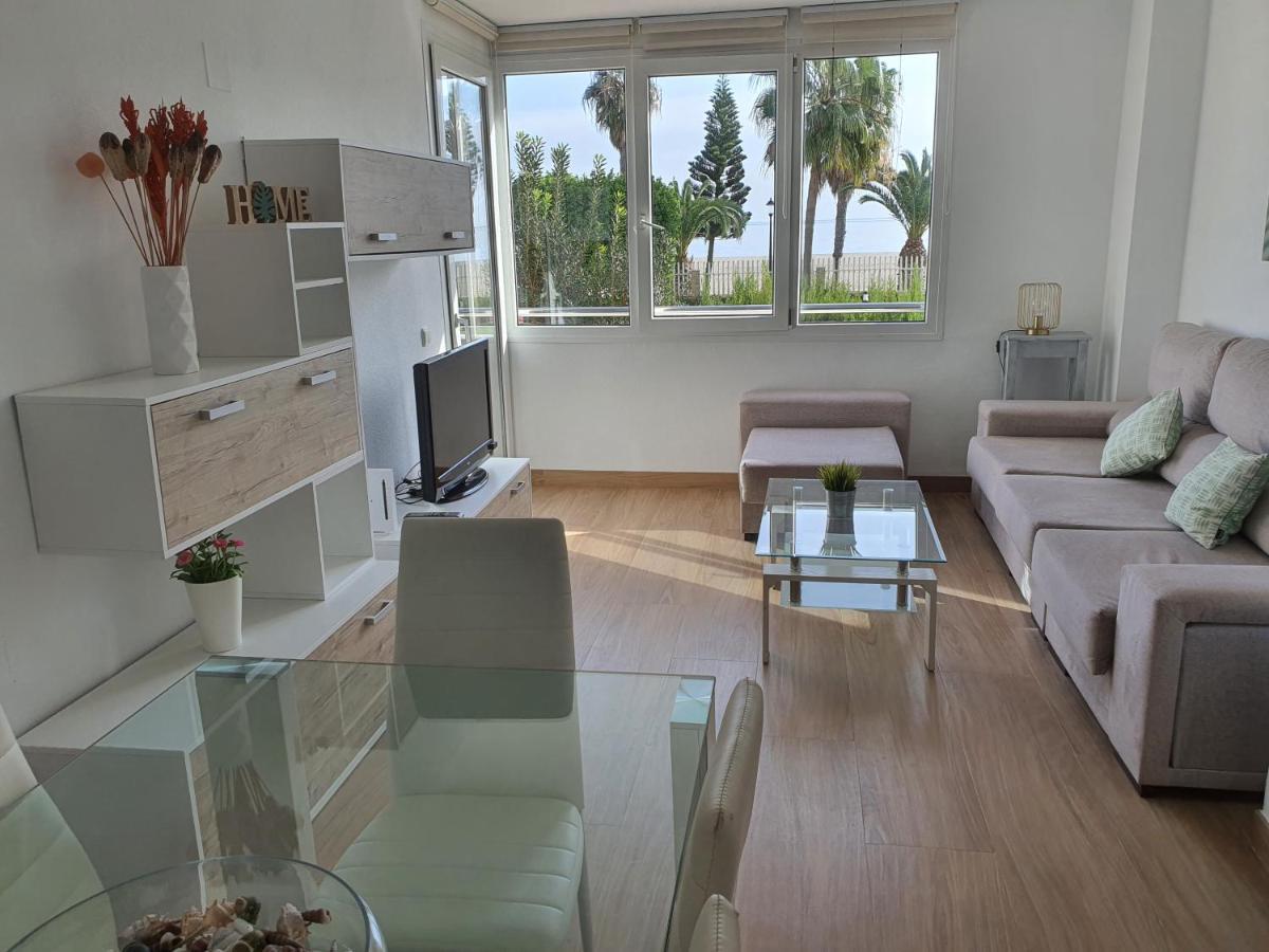 Primera Linea Playa Рокетас-де-Мар Экстерьер фото